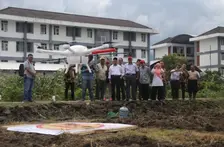 UMM Buat Tiga Drone Tuk Majukan Pertanian