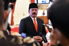 Menteri ATR/ BPN Beri Kepastian Hukum Hak Tanah Ibu Kota Negara Nusantara