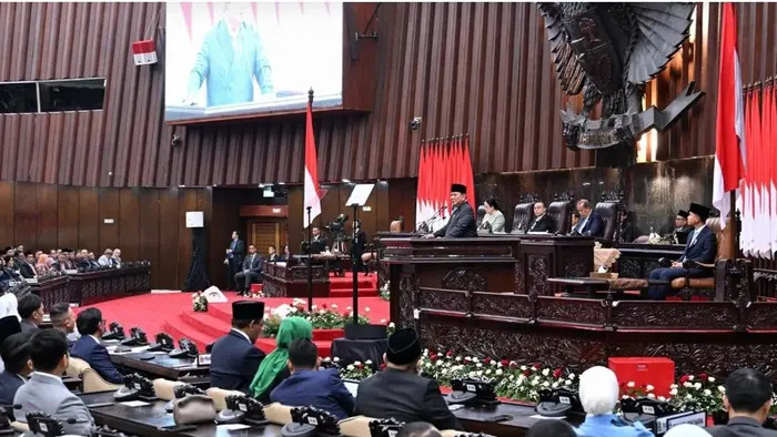 Presiden RI Prabowo Subianto