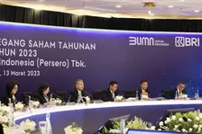 Cair, BRI Bagikan Dividen Rp34,89 Triliun Kepada Pemegang Saham