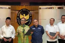 Satgas TPPO Dalami Kasus Pedagangan Organ di Luar Negeri