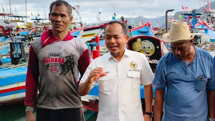 Anggota Komisi IV DPR RI, Riyono