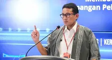 Sandiaga Uno Targetkan Pariwisata Berkualitas dan Berkelanjutan