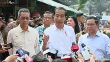Jokowi Bantah Istana Beking Ponpes Al Zaytun