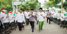 Kapolri: Jaga Nilai Persatuan Kesatuan Untuk Wujudkan Visi Indonesia Emas 2045