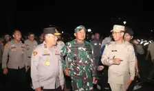 Kapolda, PJ Gubernur DKI dan Pangdam Jaya Pimpin Patroli Gabungan Skala Besar: Jaga Keamanan Jakarta
