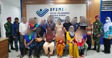 TNI AL Berhasil Gagalkan Pengiriman 15 PMI Ilegal ke Tawau Malaysia
