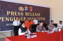 Polda Kaltara Ungkap Dua Tersangka Diduga Terkait TPPO