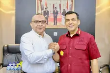 Cegah PMI Nonprosedural dan TPPO, Afriansyah Noor Minta Hal Ini Pada Ditjen Imigrasi