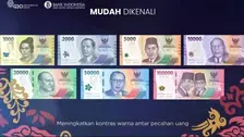 Selamat! Uang Rupiah Dinobatkan Sebagai Seri Uang Kertas Baru Terbaik Dunia