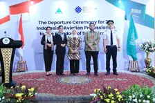 Menaker Ida Lepas 224 Cabin Crew ke Arab Saudi