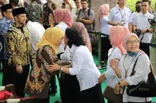 Usai Libur Lebaran, Gubernur Khofifah Minta ASN Pemprov Jatim Tancap Gas