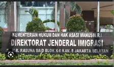 Hilang Saat Proses Detensi Luar, Imigrasi Akan Tindak Lewat Proses Hukum