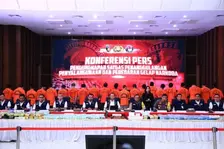 Satgas P3GN Tangkap 2.431 Tersangka