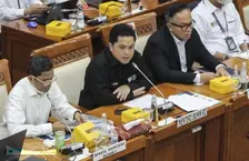 Erick Usul Bunga Pinjaman Nol Persen Bagi Pelaku Ultra Mikro