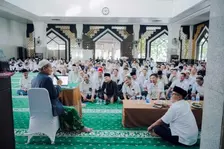 Rayakan HUT 49 SIER, Ngaji Bareng Gus Ali