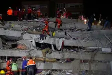 Erdogan Serukan Soliditas Gempa Turki
