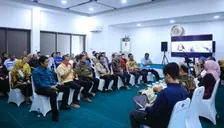 Menaker Gelar Silaturahmi dengan Stakeholders Ketenagakerjaan