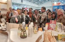 GPEI Nyatakan Potensi Rempah Herbal Indonesia Sangat Besar Tuk Diekspor