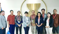 Greenpeace dan Tim 9 Temui ASEAN Dorong Perbaikan Pelindungan Awak Kapal Perikanan Migran