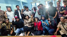 Sebanyak 9 Korban TPPO Tujuan Selandia Baru, Dipulangkan Kemensos ke Kampung Halamannya