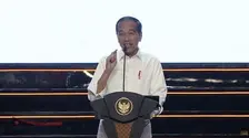 Hadiri LPDP Festival 2023, Jokowi Sampaikan Hal Ini Pada Generasi Muda