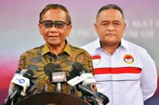 Mahfud MD Nilai Teknologi BP2MI Dapat Meminimalisasi TPPO