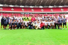 Piala Dunia U-20 Batal, Jokowi Ngaku Pusing