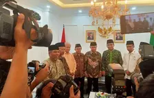 PP Muhammadiyah Kunjungi PBNU, Ini yang Dibahas