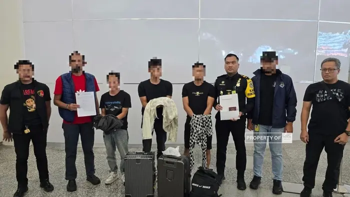 Kantor Imigrasi Ngurah Rai berhasil menunjukkan taringnya dalam menjaga pintu gerbang kedaulatan negara dengan mengamankan tiga orang Warga Negara Asing (WNA) asal Tiongkok. J.W. yang berusia 33 tahun