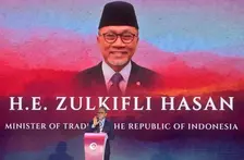 Zulkifli Hasan Ungkap Tiga Hal Tuk Tingkatkan Perdagangan di Negara ASEAN