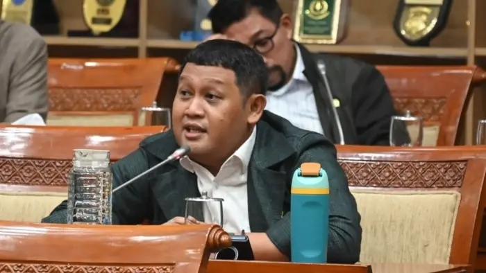 Anggota Komisi III DPR RI, Abdullah