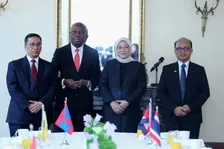 Menaker Ajak ASEAN Kolaborasi Untuk Tingkatkan SDM Guna Hadapi Ekonomi Global
