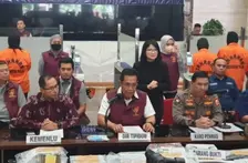 Bareskrim Polri Bongkar Dua Jaringan TPPO PMI Ilegal ke TimTeng
