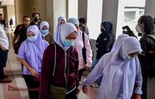 27 WNI Dipenjara 3 Bulan di Malysia Karena Identitas Palsu