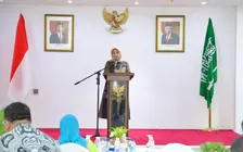 Kunjungi Shelter KJRI Jeddah, Ida Fauziyah Pinta PMI Kerja Melalui Syarikah