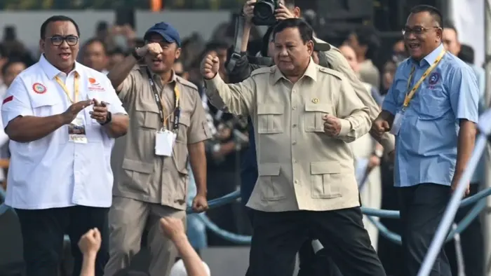 Prabowo Subianto