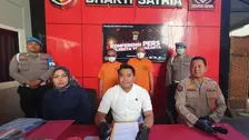 Polresta Yogyakarta Amankan Dua Tersangka Pelaku TPPO