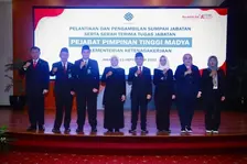 Menaker Beharap Pejabat Berperan Aktif Hadapi Tantangan Ketenagakerjaan