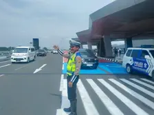Mudik Lebaran 2023 Lancar, Ini Upaya yang Dilakukan Satlantas Polresta Bandara Soekarno Hatta