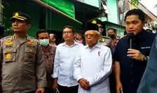 Erick Pastikan Insiden Plumpang tak Ganggu Pasokan BBM dan Listrik