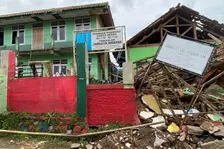 Kemenag Salurkan Bantuan Rp13,2 miliar Untuk Madrasah di Cianjur