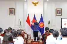 Kemitraan Pemuda Dorong Peningkatan Hubungan RI-Kamboja