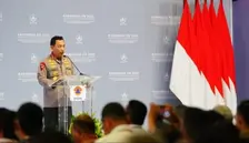 Hadiri Rakornas BNPB 2023, Kapolri Paparkan Soal Langkah Konkret Manajemen Risiko Bencana