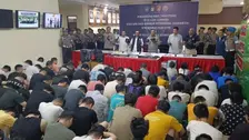 88 WNA Asal China Ditangkap Terkait Kasus Love Scamming di Batam