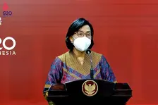Sri Mulyani Ungkap Empat Tantangan Perekonomian RI dan Global