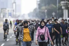 Menkes Ajak Masyarakat Tuk Bersepeda dan Jalan Kaki Agar Lebih Sehat