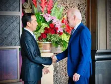 Presiden Jokowi Ajak Amerika Serikat Bela Keadilan dan Kemanusiaan di Palestina