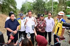 Jokowi Buka Suara Terkait Aturan E-Commerce Berbasis Media Sosial