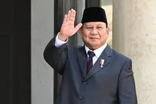 Survei Indikator: Elektabilitas Prabowo Ungguli Ganjar dan Anies